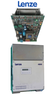 lenze dc drive repair